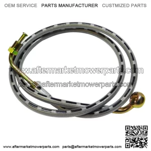 2004-2007 Polaris Sportsman 700 600 800 MV7 OEM Rear Foot Brake Line 1910766