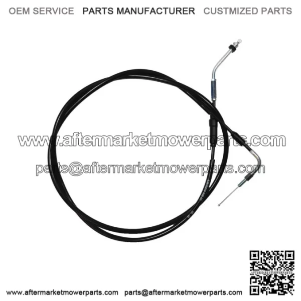 2009-2014 Polaris RZR 170 Pursuit OEM Throttle Cable 0454311