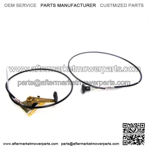 OEM Lawn Mower Throttle Cable & Choke Cable 51532800