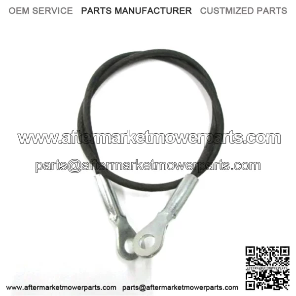 OEM Tailgate Cable 0487-045