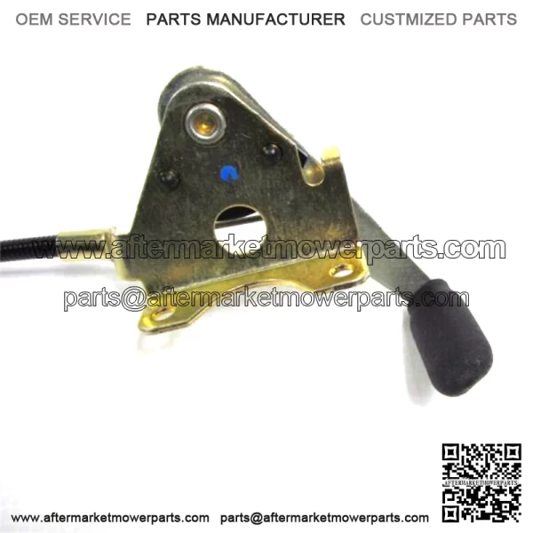OEM Lawn Mower Throttle Cable 06900026 - Image 2