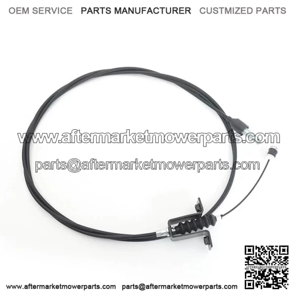 Throttle Cable for Polaris RZR 800 2011-2014 / RZR S 800 2011-2014 Replace OEM 7081709
