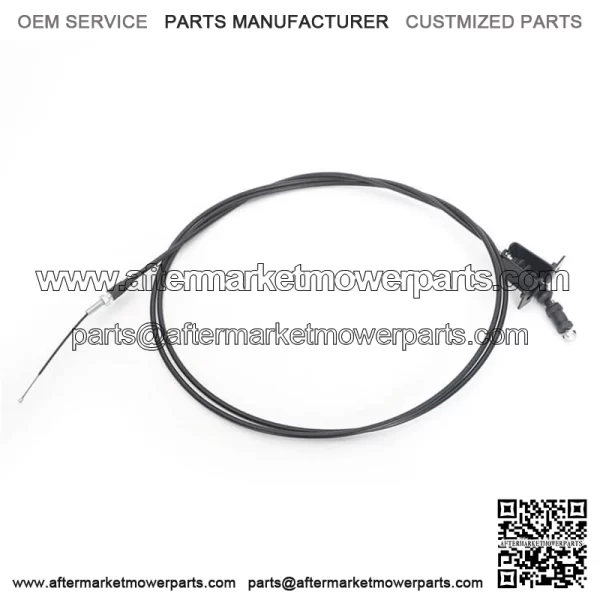 Throttle Cable for Polaris RZR 800 2008-2010 / RZR S 800 2009-2010 Replace OEM 2203932