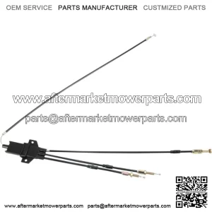 Throttle Cable for Snowmobile POLARIS 440 XCR 1995-1998