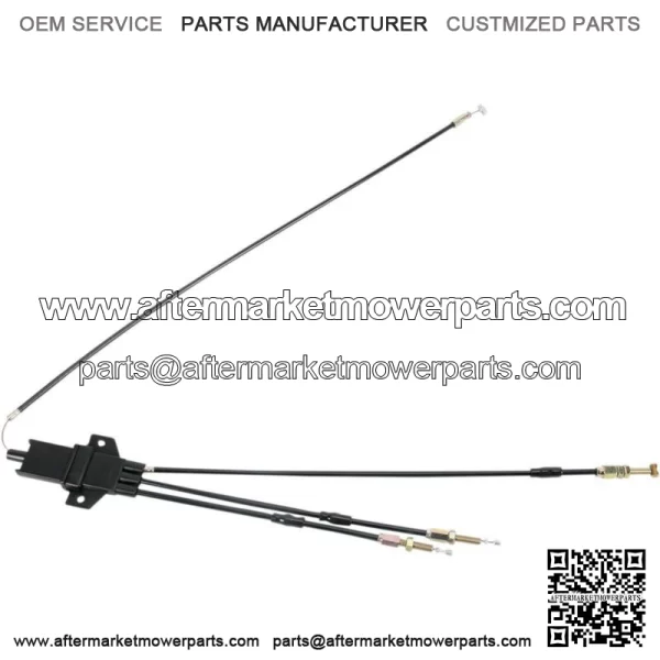Throttle Cable for Snowmobile POLARIS 440 XCR 1995-1998