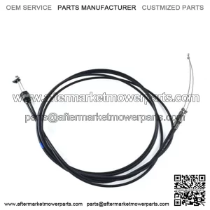 NEW NOZZLE CABLES FITS YAMAHA FX SHO CRUISER SVHO 1800 2014 F2S-6153E-00-00