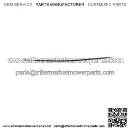 Brake Cable EZGO TXT 2008+ With Mechanical Brakes
