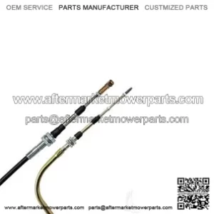 EZGO Forward Reverse Cable 66 1/4" 4 Cycle Gas 2002 up