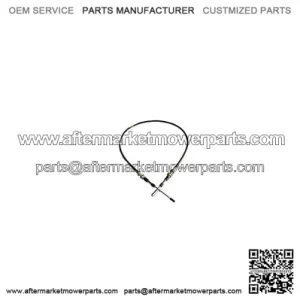 EZGO Gas ST480 Forward Reverse Cable 2009-Up