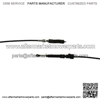 Club Car Villager 6 Gas Forward Reverse Short Shifter Cable 2009-up