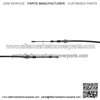 EZGO RXV Gas Forward & Reverse Shifter Cable 2008 up