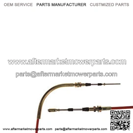 E-Z-GO Gas Forward & Reverse Shifter Cable Years 2002-2009