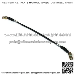 Governor Cable replaces 1015226-01 for Club Car DS Golf Cart FE290 Engine 92-96