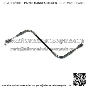 Accelerator Throttle Cable replaces OEM Club Car 1013158 for Gas Golf Cart Car