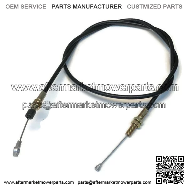 Accelerator Cable for EZGO ST350 ST-350 Workhorse 96-05 4 Cycle Gas Golf Cart