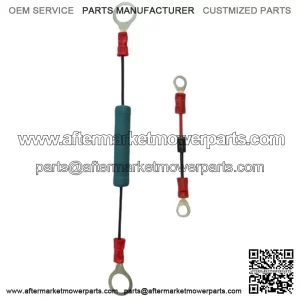 Golf Cart EZGO Club Car Yamaha 36 Volt 400 Amp solenoid resistor and diode set