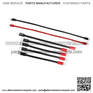 Pack of 7 for EZGO TXT 1994-Up 36/48V Golf Cart Battery Cables