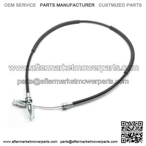 EZGO Marathon Golf Cart 1974-1987 Passenger Side Brake Cable | 19038-G2