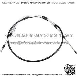 73" Golf Car Transmission Shift Cable for Club Car Carryall Turf II Plus 1015409
