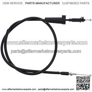 Throttle Cable 45-1092 for Suzuki LT-A 400 F Eiger 4WD, LT-F 400 F Eiger 4WD 2002 2003 2004 2005 2006 2007 02-07, LT-F 400 Eiger 2WD 2002 2003 2004 2007 02 03 04 07
