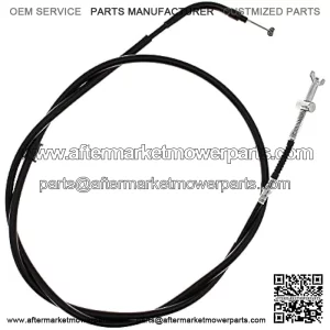 ATV Brake Control Cable 45-4043 Compatible With/Replacement For Suzuki LT-A400 Eiger 2wd 2002-2004, 2006-2007, LT-A400F Eiger 4wd 2002-2007, LT-F400 Eiger 2wd 2002-2004, 2007