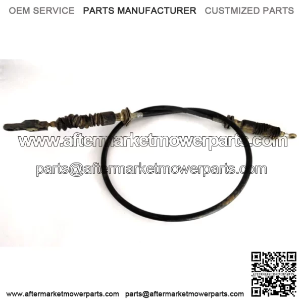 Shift Cable 2007 Suzuki Eiger Quadrunner 400 4x4 Lt-f400f 58680-38f10