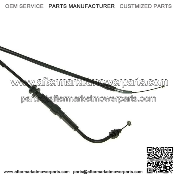Peugeot Vivacity 2 50 AC 2T  Throttle Cable