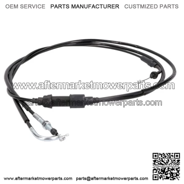 Peugeot Speedfight 2 100 Throttle Cable Mech Oil Pump