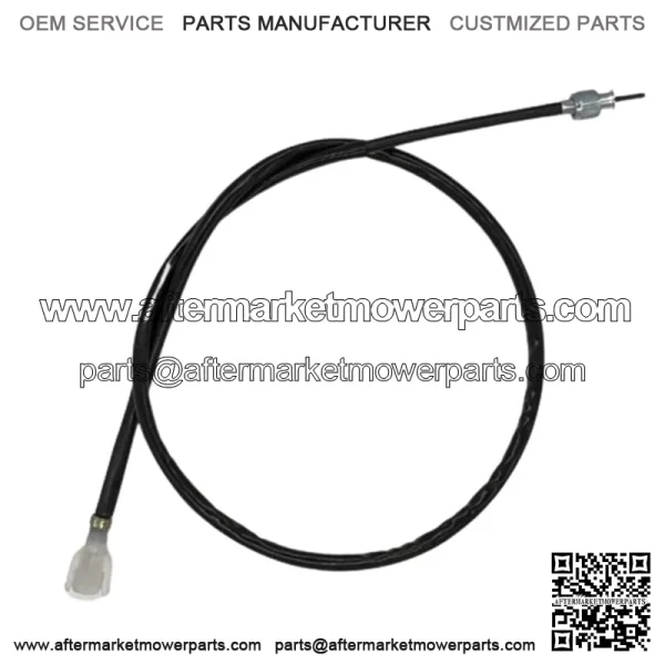 Speedo Cable To  Fit Peugeot Speedfight 1 & 2 100