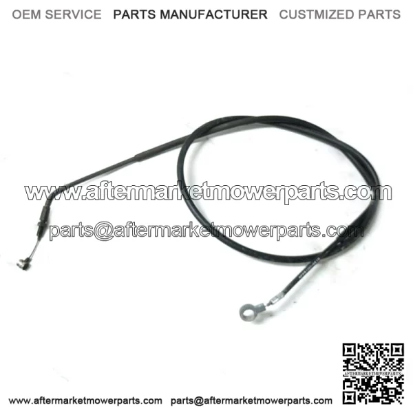 07 Yamaha Attak RXW 10 RX 1000 Snowmobile parking brake cable cabel