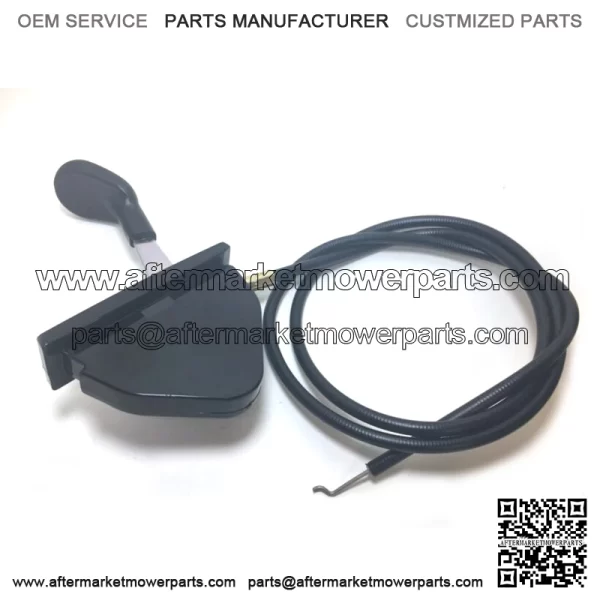 121-0769 Throttle Cable TimeCutter ZS SS MX SW SWX OEM - Image 2