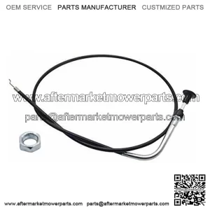 Choke Cable Assembly for  Timecutter Z4235 Z5035 MX4260 SS5000 Z5040 ZS4200