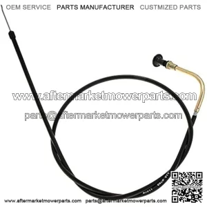 Choke Cable Assembly for  Timecutter Z4235 Z5035  MX4260 SS5000 Riding Mower