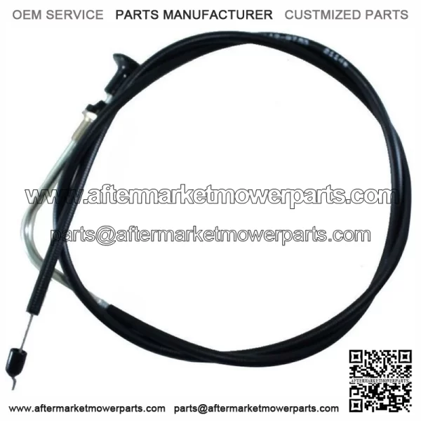 Durable Choke Cable For  TimeCutter For SS4235 For SS5000 ZS4200 ZS5000 - Image 2