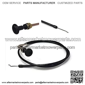 PALART 112-9753 Choke Cable Replacement for  TIMECUTTER Choke Cable SS500...