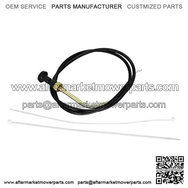 112-9753 Choke Cable Compatible with  TimeCutter MX4260 MX5060 SS4235