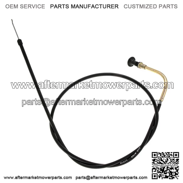 Choke Cable 112-9753 TimeCutter Z4235 MX4260 SS5000 Zero Turn Mower Part