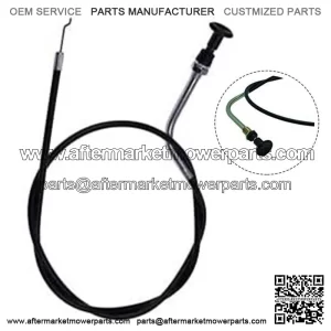 Throttle Cable Mower Replacement Parts for  Timer Cutter for SS4235 for ZS5000