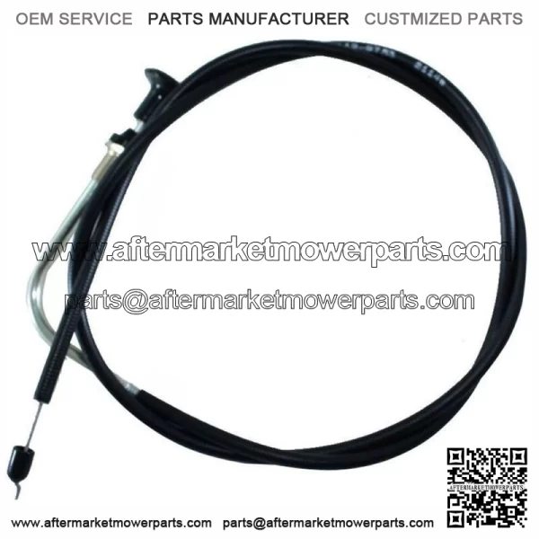 Throttle cable for 74376 74386 for SS5000 ZS4200 for SS5000 ZS4200 ZS5000 - Image 2