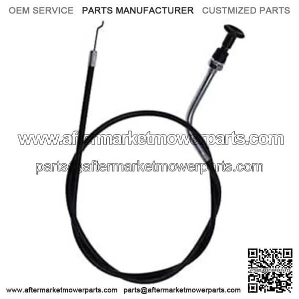 Throttle cable lawnmower cable MX4260 MX5060 SS4235 74365 74366 74374 74376 74386