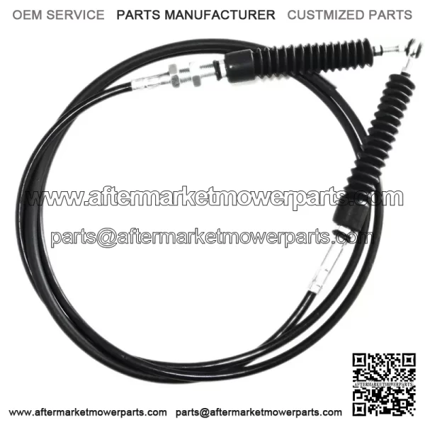 NEW Kawasaki 2011-2020 MULE 4010 SHIFT CONTROL CABLE 54010-0132 (For: Kawasaki Mule 4010)