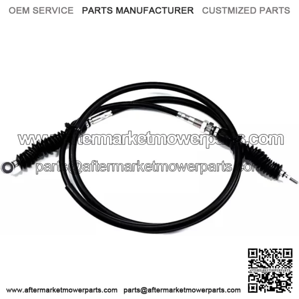 NEW Kawasaki 2003-2013 Mule SHIFT CONTROL CABLE 54010-0006 (For: Kawasaki Mule 4010)