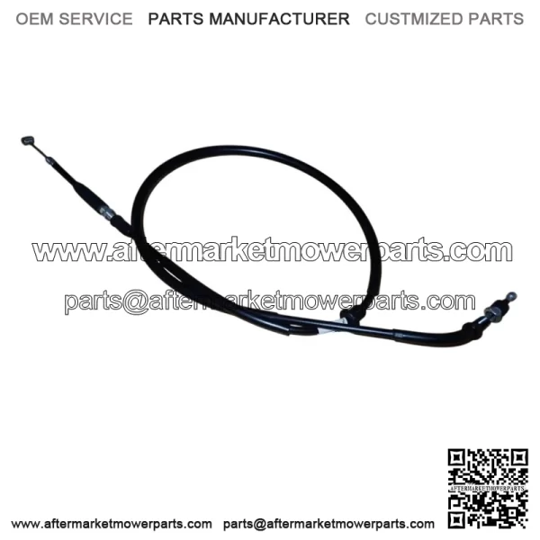 NEW OEM Honda CABLE, CLUTCH - 22870-MKE-A61