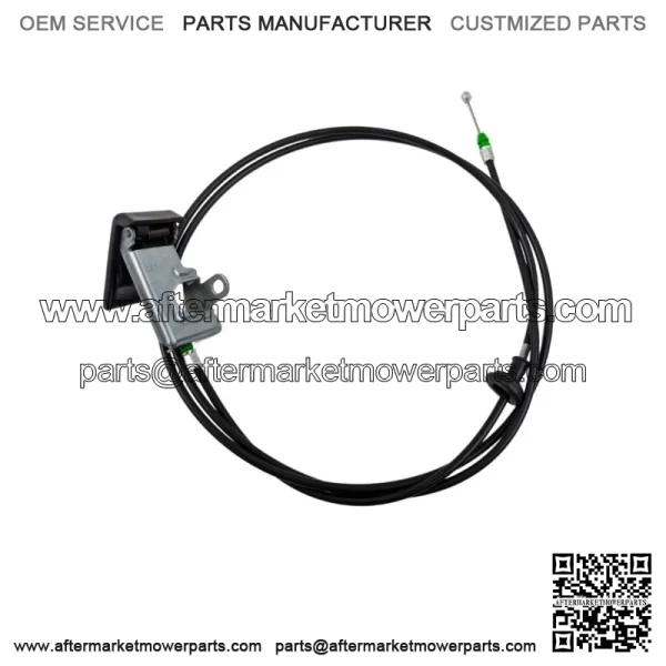 OEM HONDA ACURA INTEGRA 94?C01 WIRE HOOD RELEASE CABLE ASSY 74130-ST7-A00