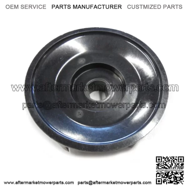 OEM Snowmobile Water Pump Impeller 3005-697 - Image 2