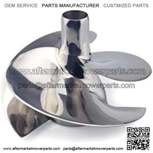 Impeller Replace for Yamaha WaveRunner, Jet Ski Impeller, Personal Watercraft (PWC) Parts