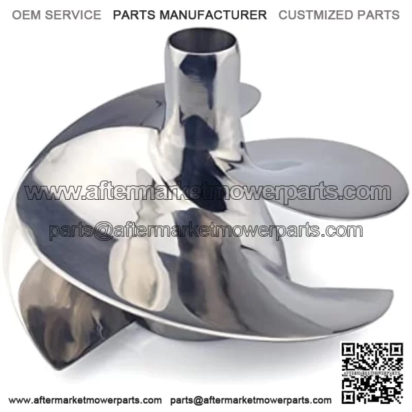 Impeller Replace for Yamaha WaveRunner, Jet Ski Impeller, Personal Watercraft (PWC) Parts