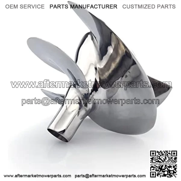 Impeller Replace for Yamaha WaveRunner, Jet Ski Impeller, Personal Watercraft (PWC) Parts - Image 2
