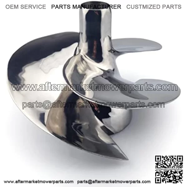 Impeller Replace for Yamaha WaveRunner, Jet Ski Impeller, Personal Watercraft (PWC) Parts - Image 3