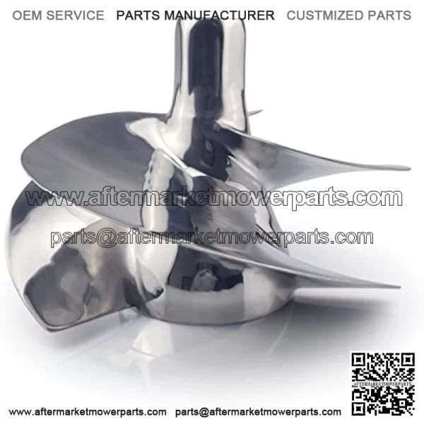 Impeller Replace for Yamaha WaveRunner, Jet Ski Impeller, Personal Watercraft (PWC) Parts - Image 4